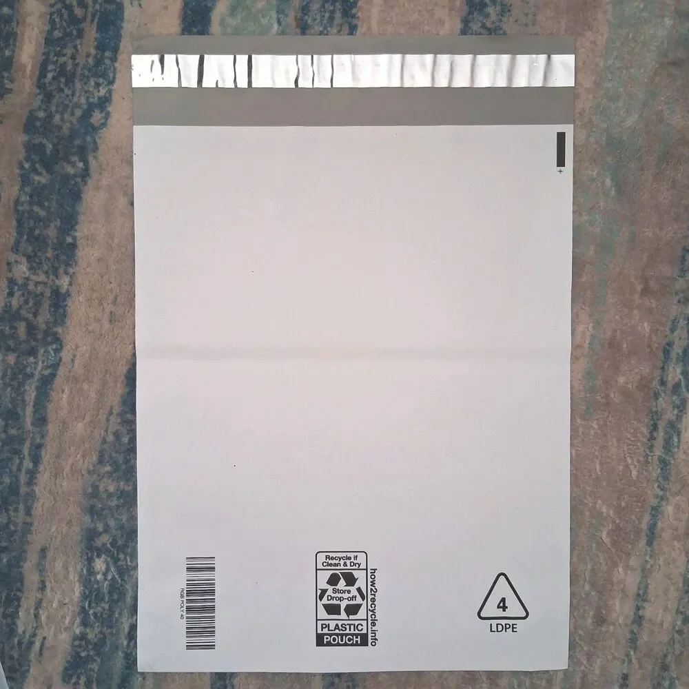 ebay branded shipping poly mailers jackets 50 Count 10
